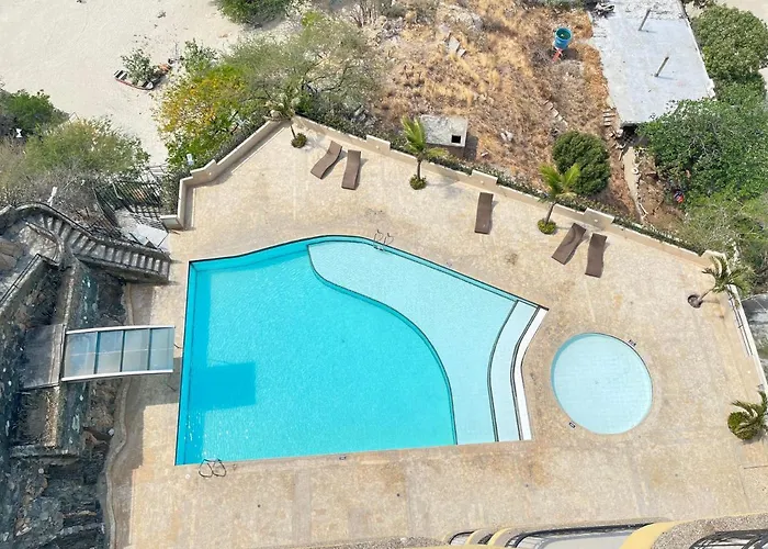 El Penon Del Rodadero Apartamento Playa Rodadero 8 Puerto de Gaira
