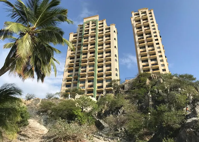 El Penon Del Rodadero Apartamento Playa Rodadero 8 Puerto de Gaira