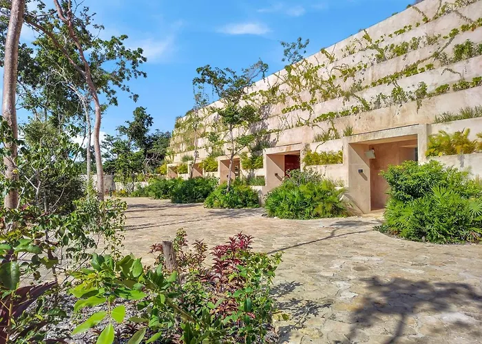 Private Tulum Villa In Exclusive Secured Community