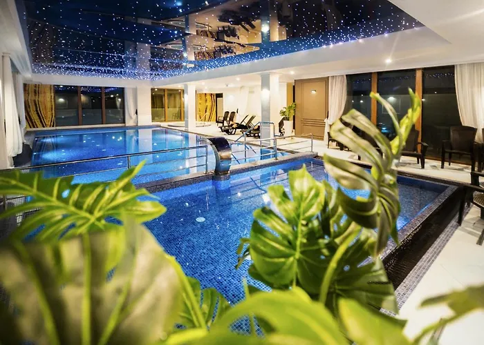 Amber Park Spa Niechorze