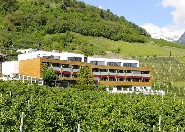 Hotel Pazeider Marling