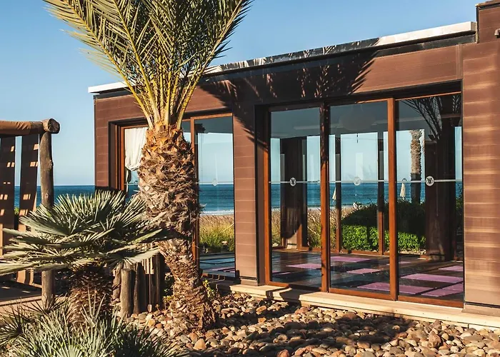 Paradis Plage Surf Yoga & Spa Taghazout