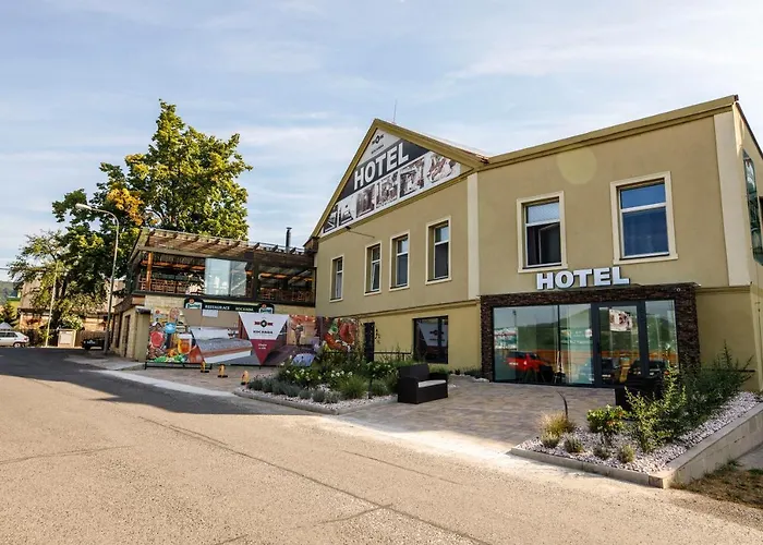 Wellness Hotel Kocanda Decin