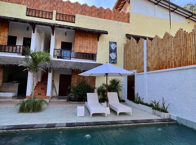 Villa Cinta Family Gili Trawangan