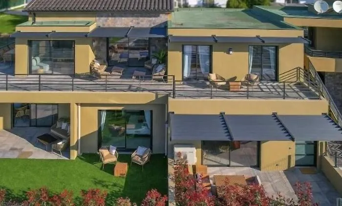 Residence Sambro - Jacuzzi Et Piscine Chauffee Vue Mer - 4 Etoiles Les Issambres
