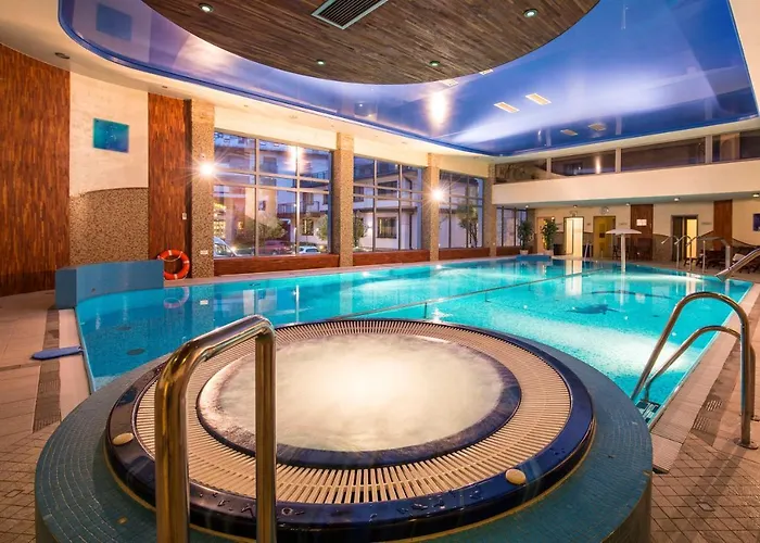 Hotel Prezydent Krynica-Zdrój