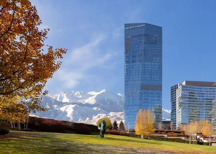Hotel The Ritz-Carlton, Almaty