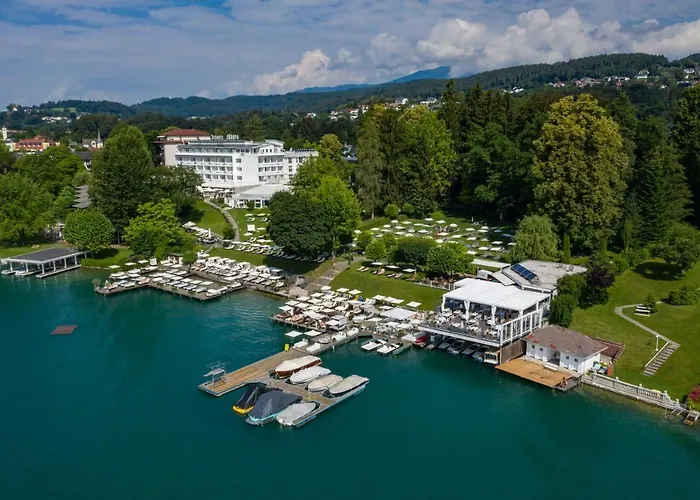 Seehotel Europa Resort Velden am Wörthersee
