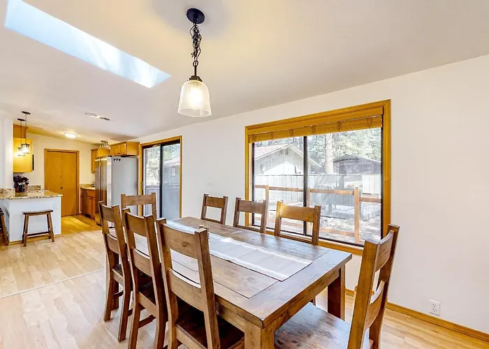 Villa Ponderosa Vista Sunriver