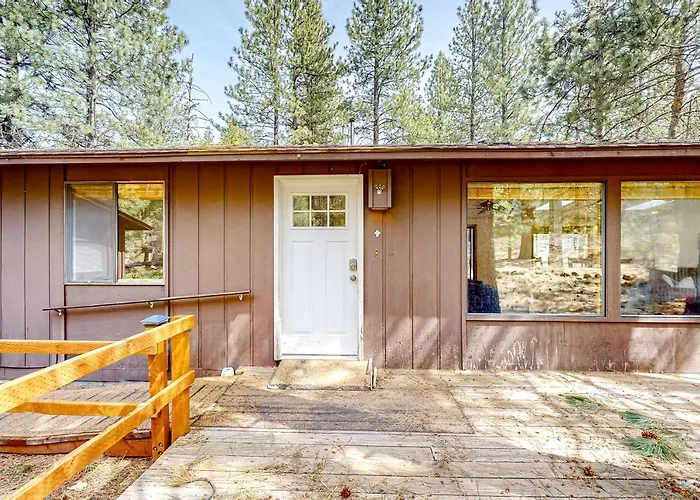 Villa Ponderosa Vista Sunriver