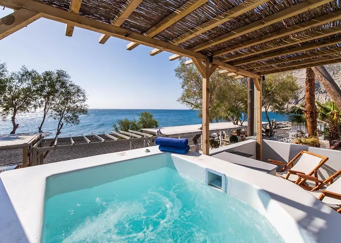 Thousand Stars Suites&Rooms Kamári