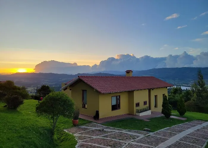 Villa Los Pinos Paipa