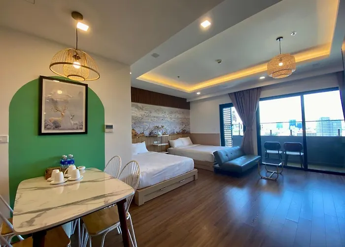 Flc Sea Tower Quy Nhon- 3B Condotel