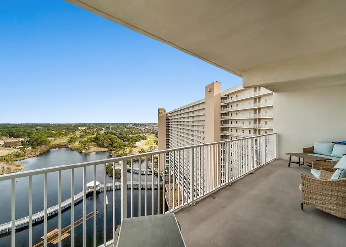 Deja Blue At Laketown Wharf #1831 By Nautical Properties Panama Stadt