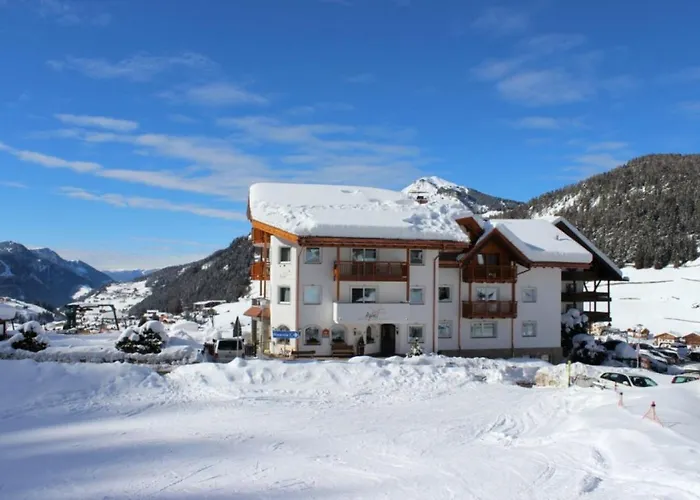Apartments Aghel ***S Wolkenstein in Gröden