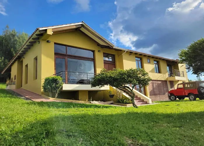 Villa Los Pinos Paipa