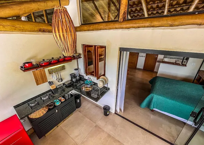 Casa Varandas - Estudio Vistamar Ubatuba