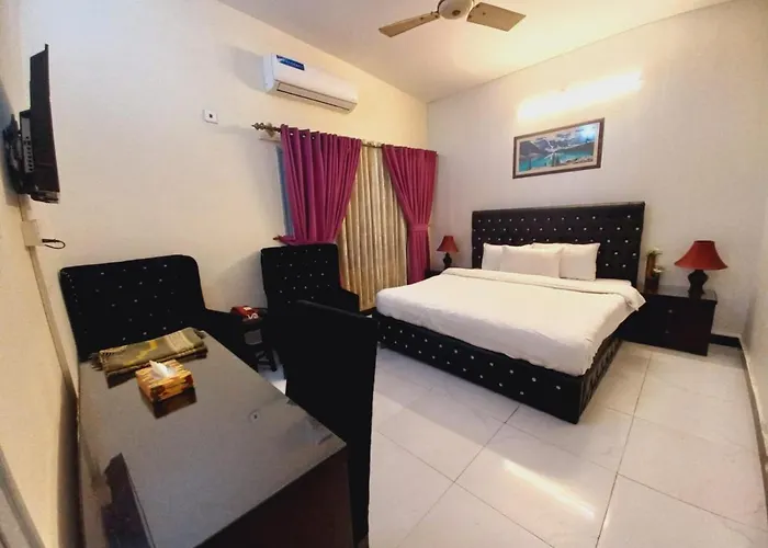 Travel Inn Islamabad