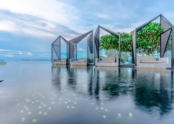 The Edge X Monthstayz Thailand Pattaya