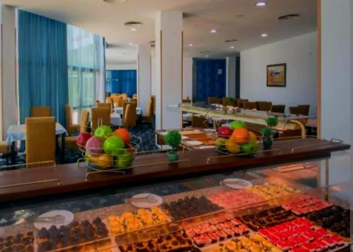 Apartment Paradise Delux In Primorsko Del Sol