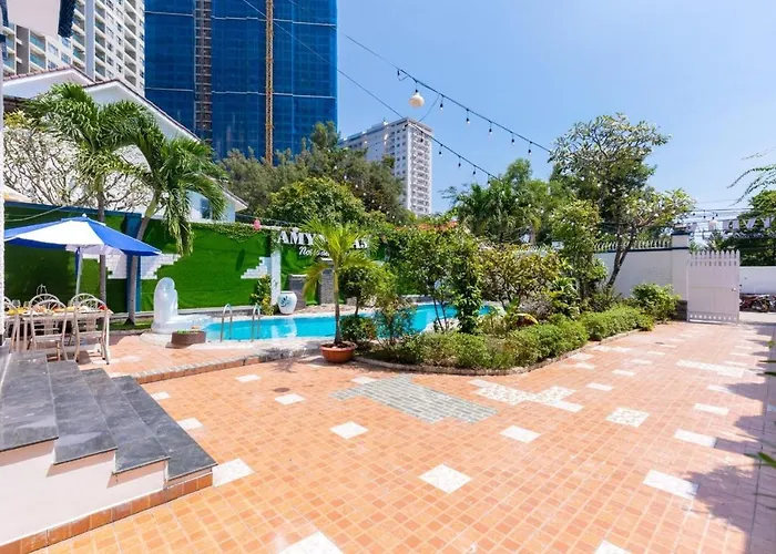 Amy Villa 05 - 100 M2 Swimming Pool - 100M To The Sea Vũng Tàu