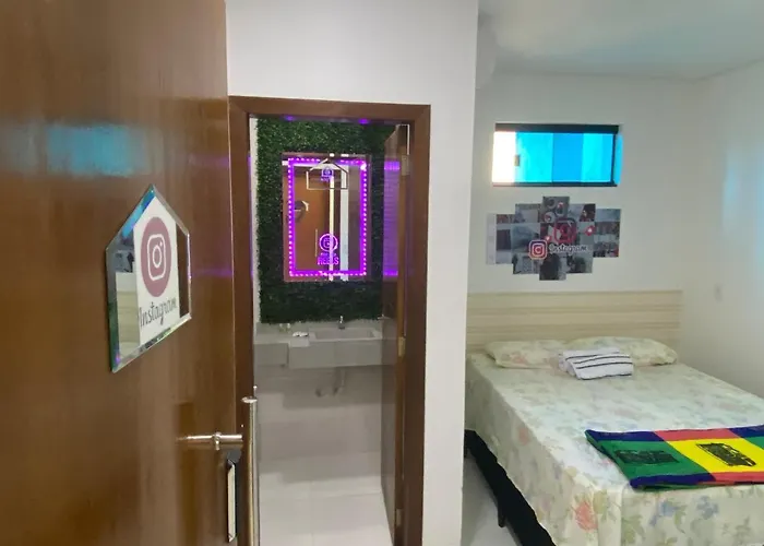 Ferienwohnung Mansao Digital Brasília