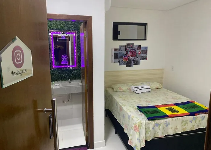 Ferienwohnung Mansao Digital Brasília