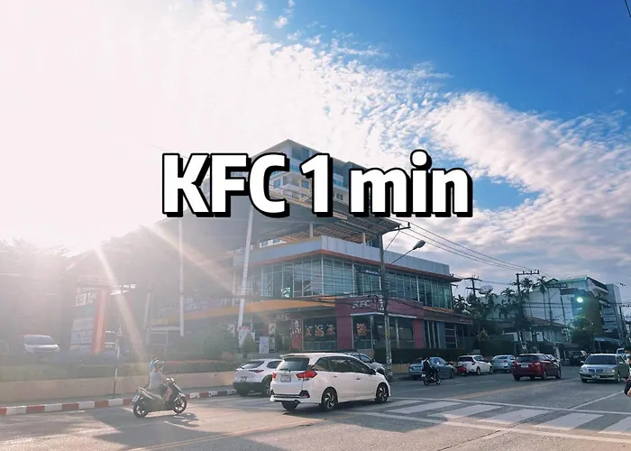 New Sky Pool Gym Sauna Condo With 1 Bedroom In City Chiang Mai