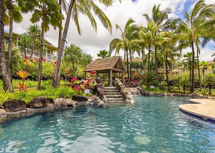 North Shore Kauai Hideaway Condo Princeville