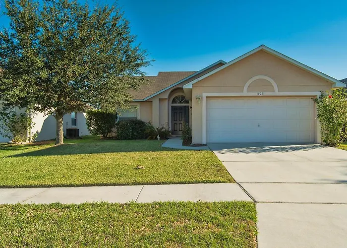 Private Pool House With Private Pool, Near All Famous Attractions!!! Kissimmee