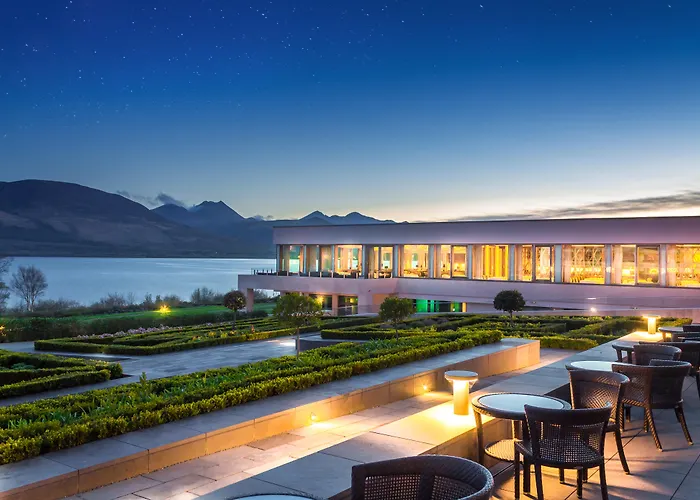The Europe Hotel & Resort Fossa
