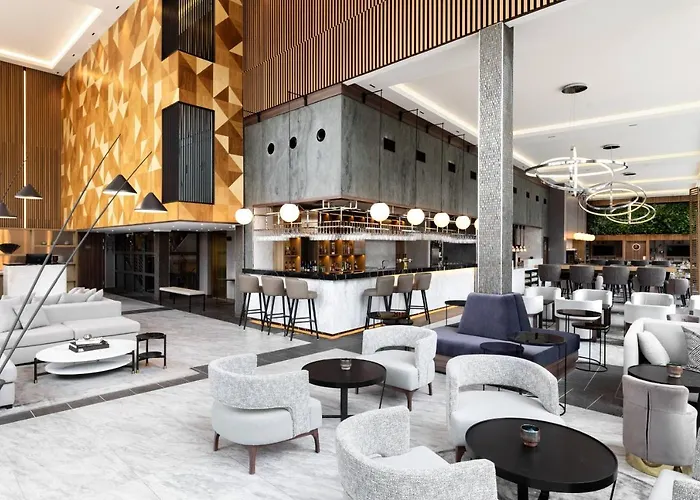 Ac Hotel By Marriott Stockholm Ulriksdal Solna