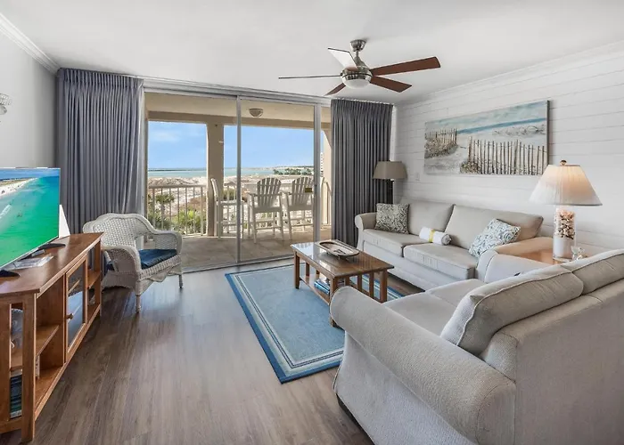 Magnolia House 310 At Destin Pointe Resort