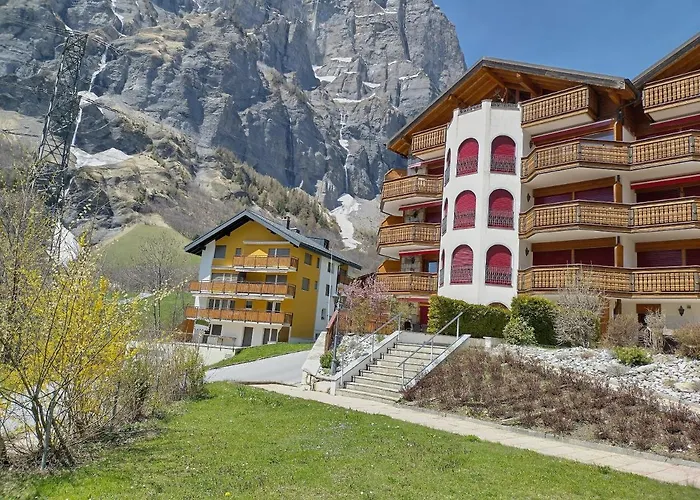 Chateau 43O Leukerbad