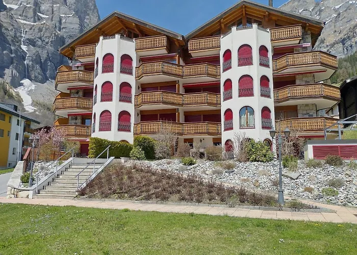 Chateau 43O Leukerbad