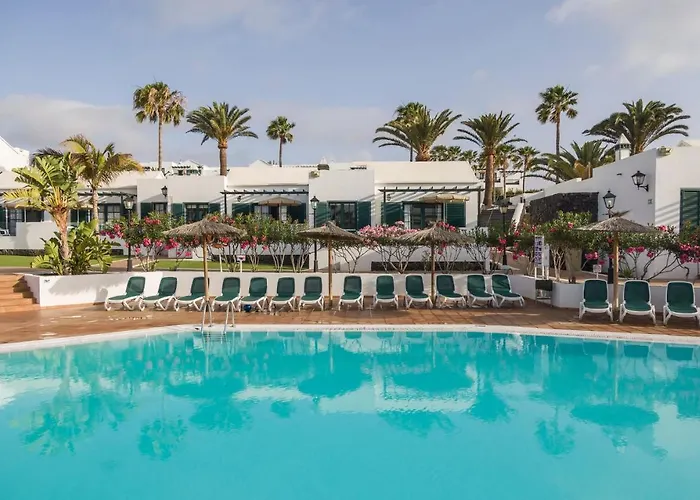 Aparthotel Ilunion Costa Sal Lanzarote Puerto del Carmen 