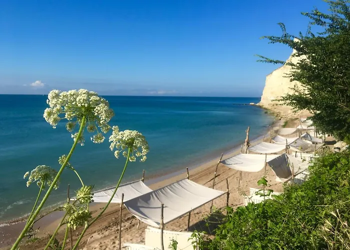 Thracian Cliffs Private Apartment Kawarna