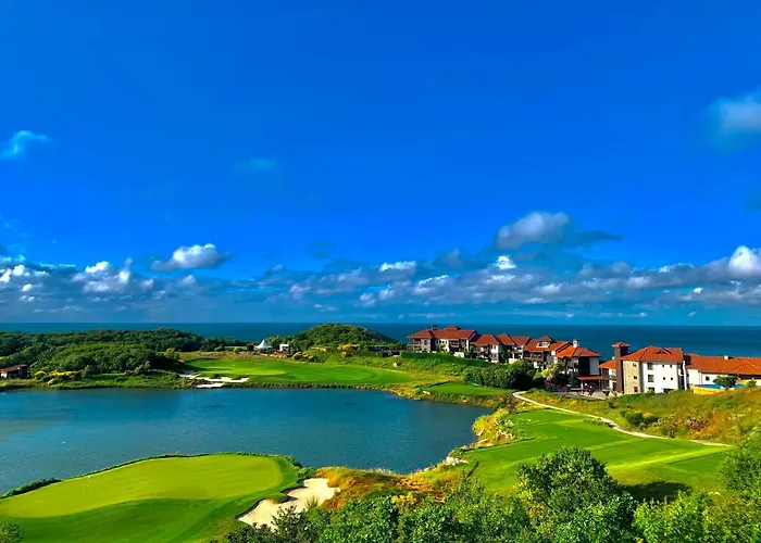 Thracian Cliffs Private Apartment Kawarna