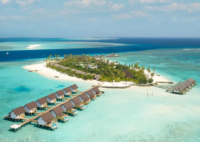 Hotel Fushifaru Maldives