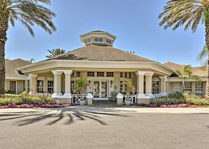 Kissimmee Vacation Rental With Pool About 4 Mi To Disney