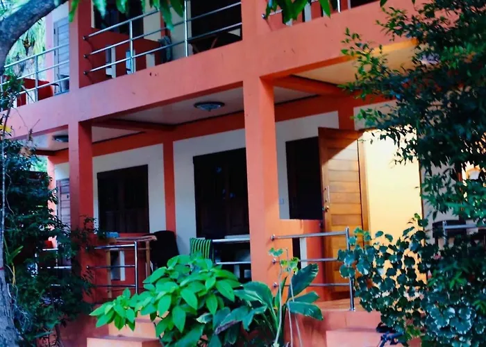 Bird Bungalow Koh Phangan Haad Rin