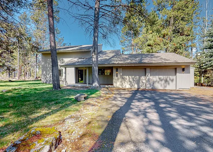 Villa Meadowlark Manor Sunriver
