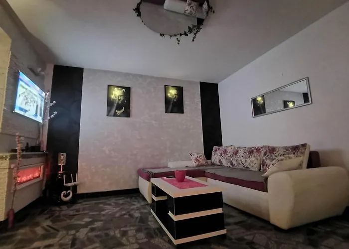 Bahami Apartman Jacuzi Novi Sad