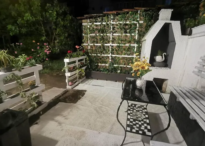 Bahami Apartman Jacuzi Novi Sad