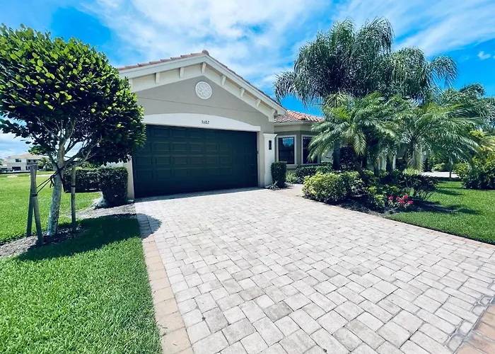 Luxury Home With Pool & Spa North North Naples