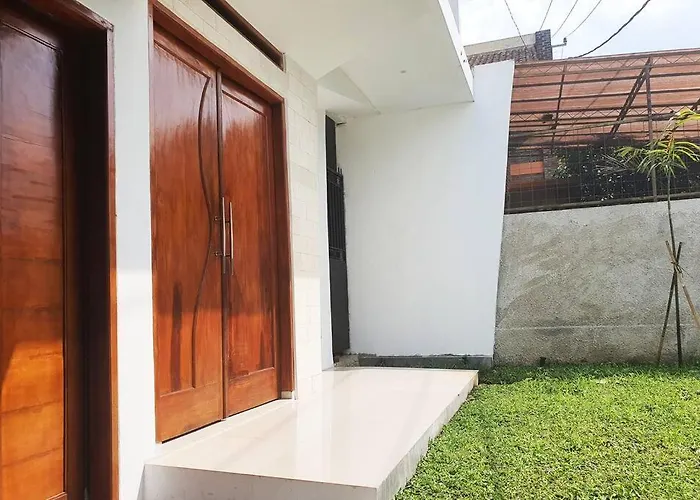 Cozy Villa / Rumah Sejuk City View Bandung