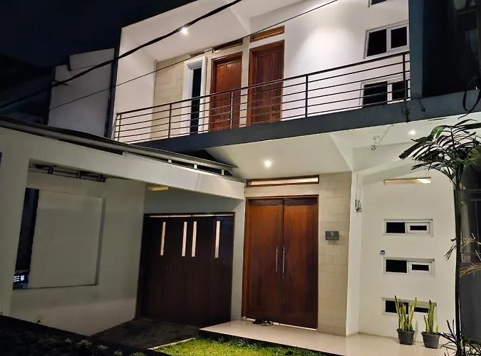 Cozy Villa / Rumah Sejuk City View Bandung