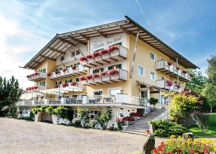 Parc Hotel Florian Seis am Schlern