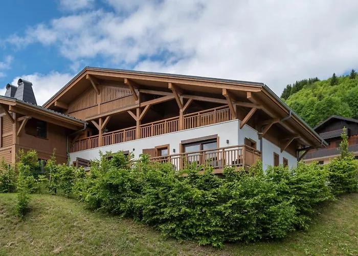 Apartment La Colombe Les Gets