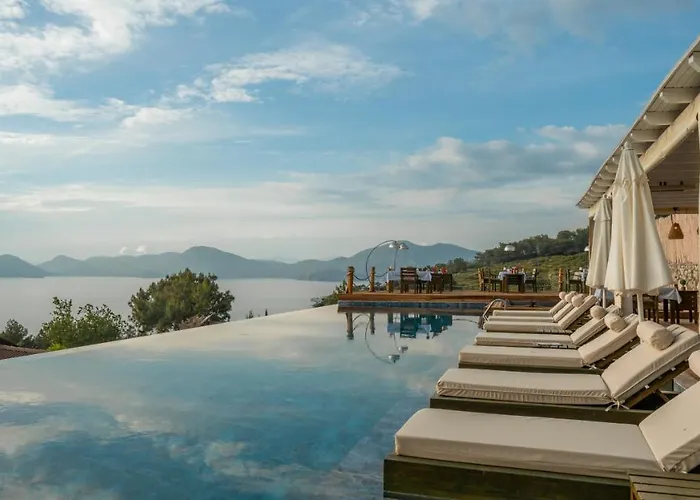 Vista Del Amor Faralya Fethiye